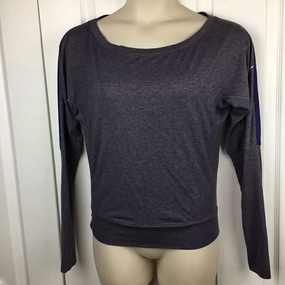 Nike Dri Fit Runners Top